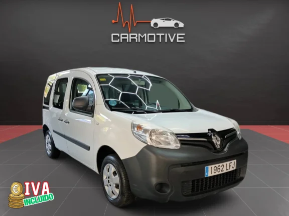 Renault Kangoo Combi Profesional N1 Energy dCi 55kW (75CV)