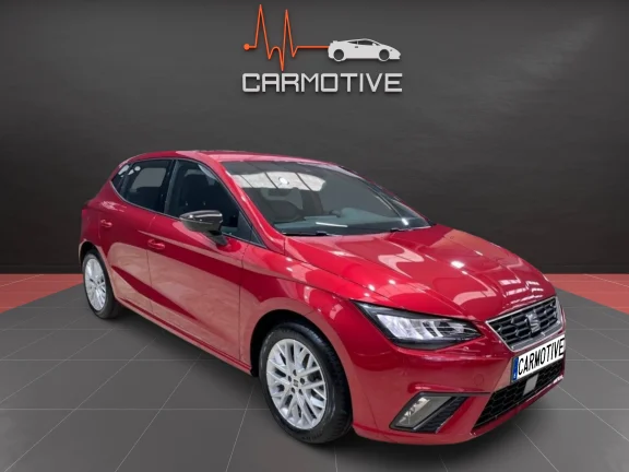 Seat Ibiza 1.0 TSI FR 110 CV