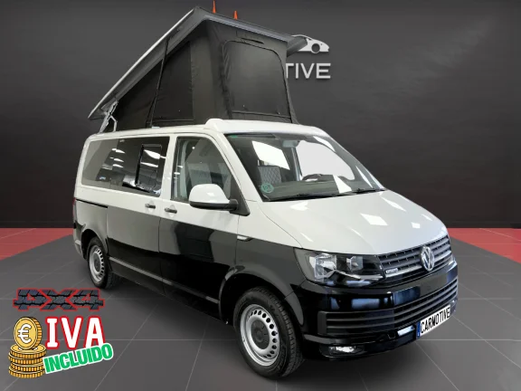 Volkswagen Transporter 4MOTION 150 CV