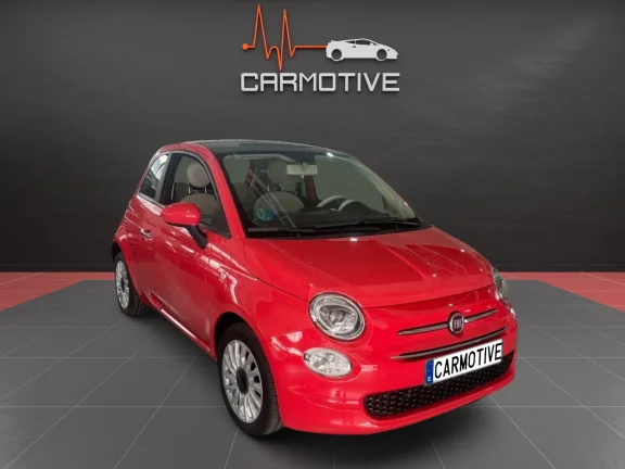 Fiat 500 1.0 Hybrid Dolcevita 51 kW (70 CV)