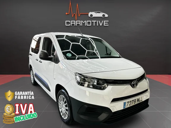 Toyota Proace City City Verso 102 CV