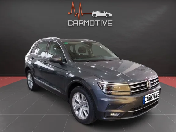 Volkswagen Tiguan Sport 2.0 TSI 4Motion DSG 190CV