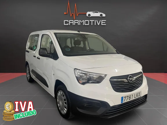 Opel Combo Life 1.5 TD Expression 102 CV