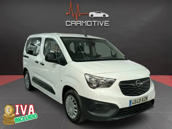 Opel Combo Life 1.5 TD Expression L 56 kW (76 CV)