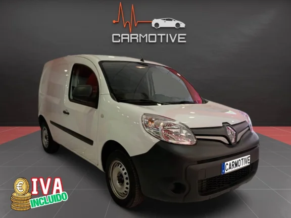 Renault Kangoo Furgon Profesional Blue dCi 59 kW (80 CV)