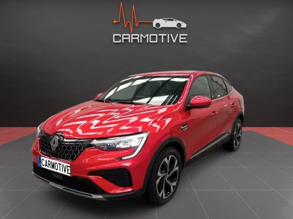 Renault Arkana Nuevo techno E-Tech full hybrid 145 CV