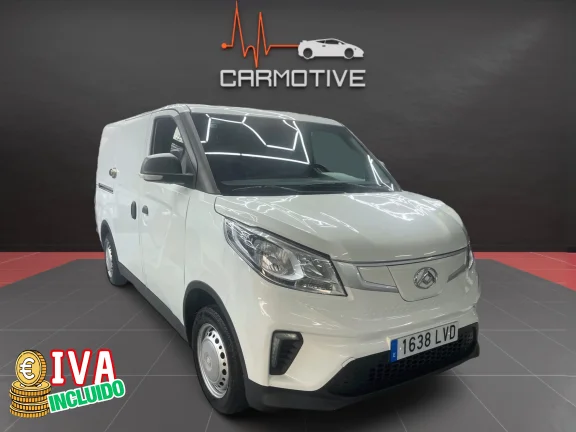 Maxus EDeliver 3 L1H1 Eléctrico 50KWH 122 CV