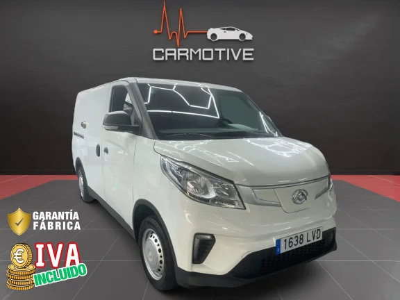 Maxus EDeliver 3 L1H1 Eléctrico 53 kWh 122 CV