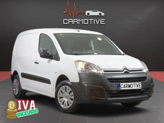 Citroen Berlingo L1 Eléctrica AUTONOMIA 275KM