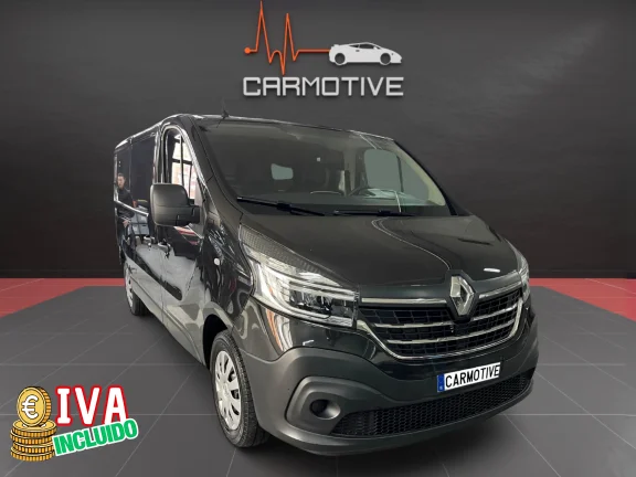 Renault Trafic L2H1 120 CV