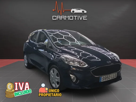 Ford Fiesta 1.0 EcoBoost MHEV 125CV  trend