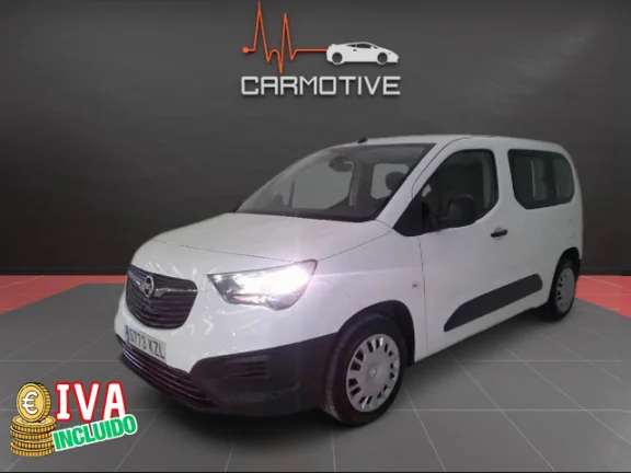 Opel Combo Life 1.5 TD Expression L 56 kW (76 CV)