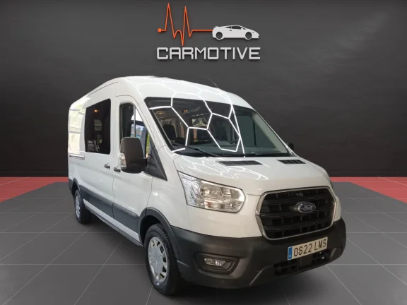 Ford Transit L3H2 Mixta 7 PLAZAS