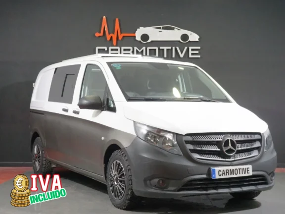 Mercedes-Benz Vito CAMPER