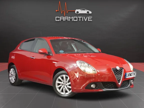 Alfa Romeo Giulietta 1.6 JTD Super 88 kW (120 CV)