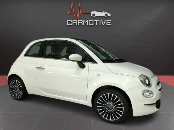 Fiat 500 1.2 GLP Lounge 51 kW (69 CV)