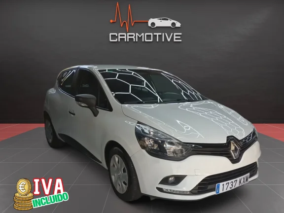 Renault Clio Société Energy dCi 55 kW (75 CV)