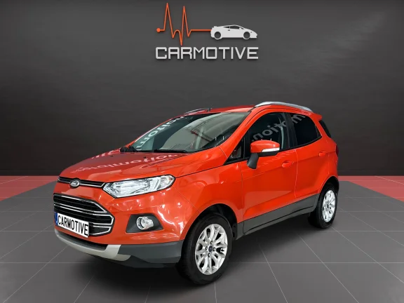 Ford EcoSport 1.5 TDCi Titanium 70 kW (95 CV)