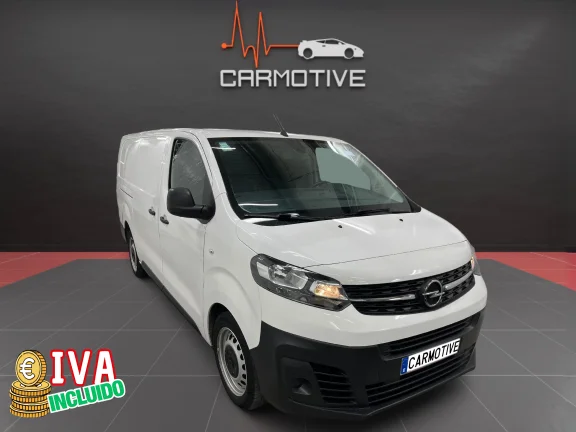 Opel Vivaro L3H1 120 CV