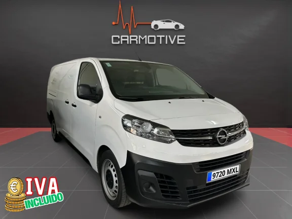 Opel Vivaro L3H1 120 CV