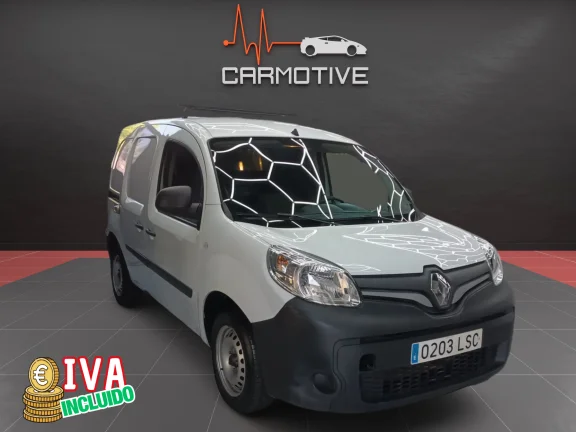 Renault Kangoo PROFESIONAL 80CV 