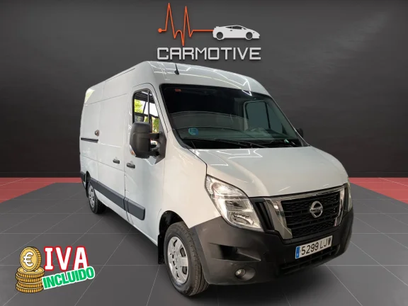 Nissan NV400 L2H2  136CV DIESEL/GNC ECO