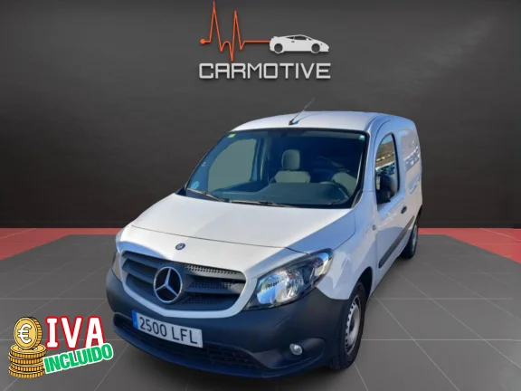 Mercedes-Benz Citan L1H1 90CV