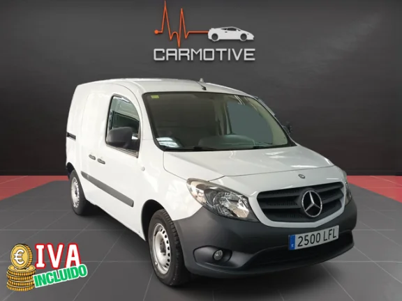 Mercedes-Benz Citan Furgon 109 CDI Largo 66 kW (90 CV)