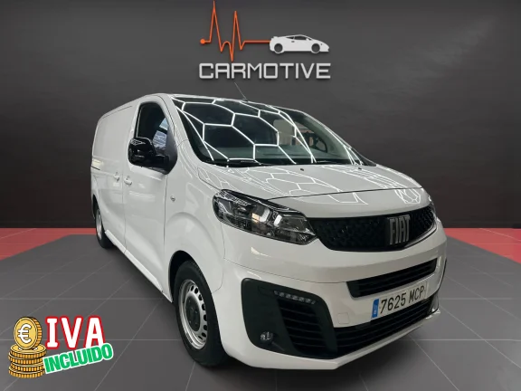 Fiat Scudo L2H1 120 CV