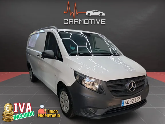 Mercedes-Benz Vito 114 CDI  136cv Larga