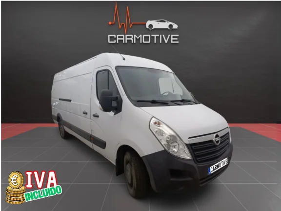 Opel Movano L4H2 146 CV