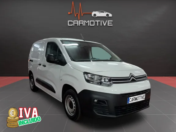 Citroen Berlingo TALLA M 100CV