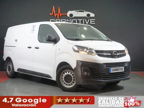 Opel Vivaro Furgon 1.5 Diesel M Standard Select 88 kW (120 CV)