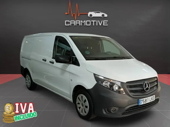 Mercedes-Benz Vito Furgon 110 CDI Larga 75 kW (102 CV)