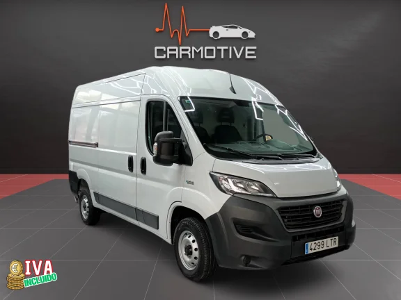 Fiat Ducato L2H2 136CV GASOLINA / GNC