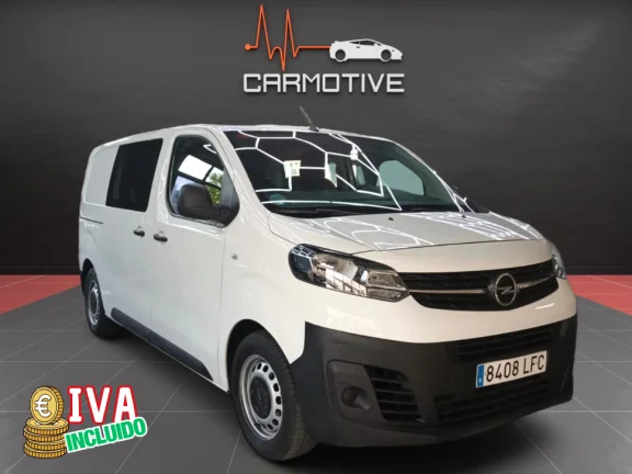 Opel Vivaro COMBI 6 L1H1 120CV