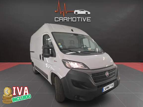 Fiat Ducato L2H2 120 CV