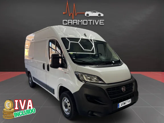 Fiat Ducato L2H2 120 CV