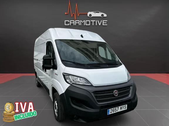 Fiat Ducato L2H2 120 CV