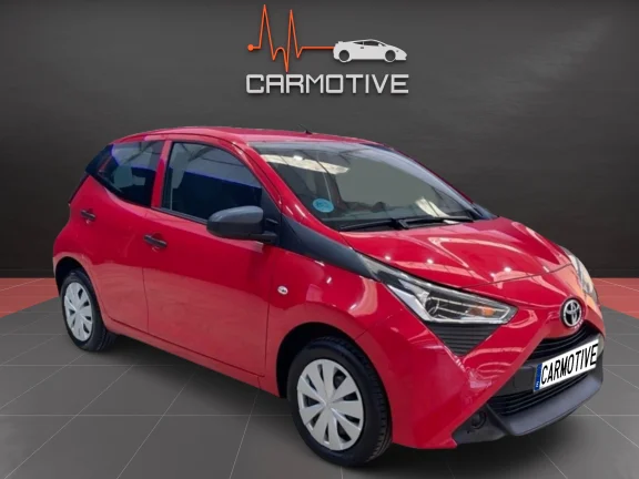 Toyota Aygo X-play 72CV