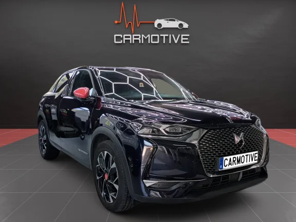 DS DS 3 Crossback BlueHDi 96 kW Auto INES DE LA FRESSANGE