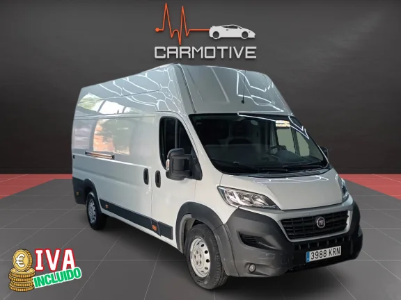 Fiat Ducato L4H3 130CV