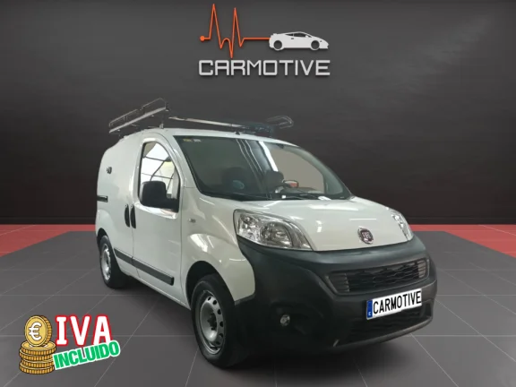 Fiat Fiorino Cargo Base 1.4 Natural Power 70CV