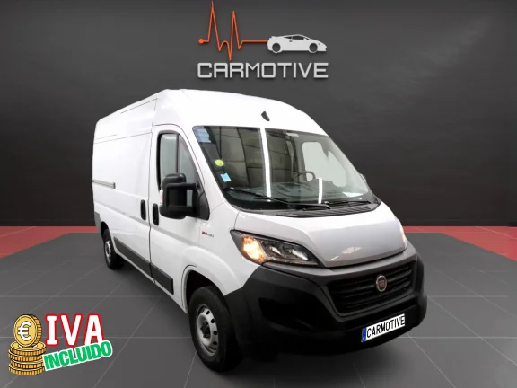 Fiat Ducato L2H2 120 CV