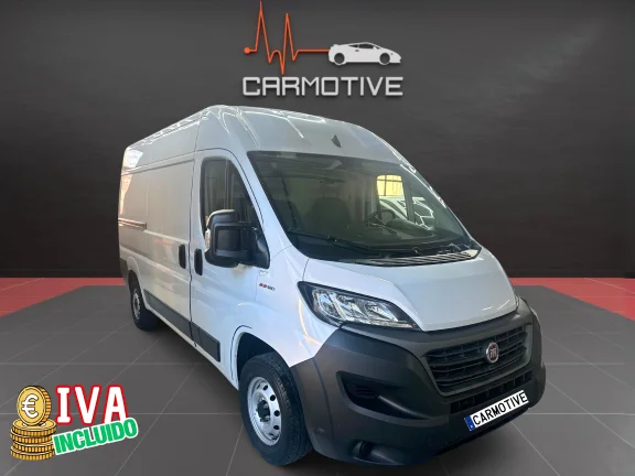 Fiat Ducato L2H2 120 CV