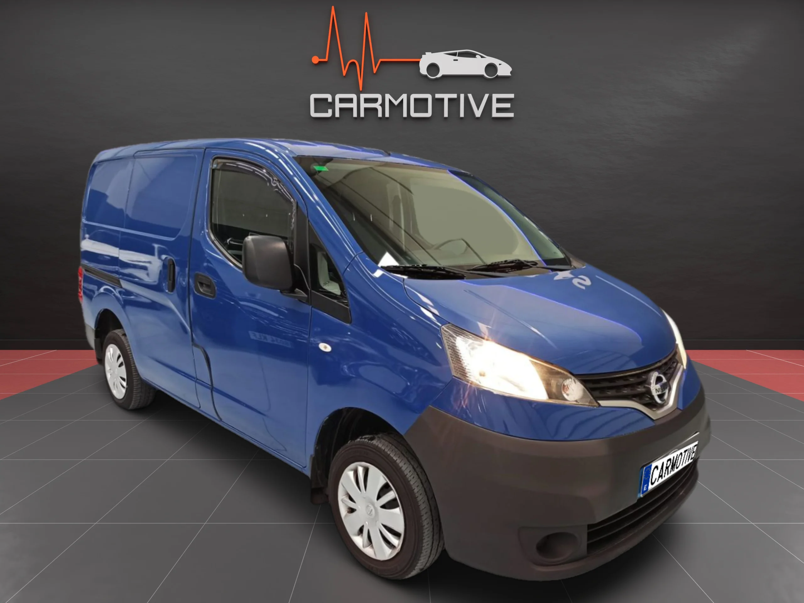 Nissan NV200 Furgon 1.5 dCi Comfort 66 kW (90 CV) - Foto 1