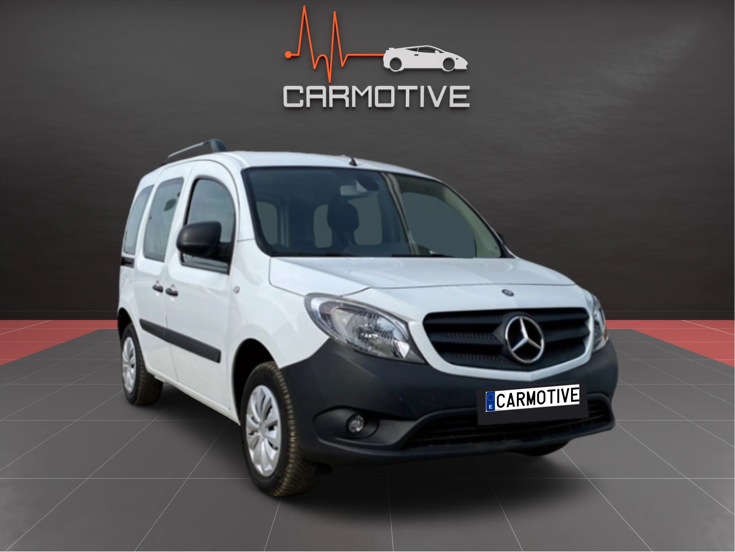 Mercedes-Benz Citan 111 CDI Tourer Select Largo 81 kW (110 CV) - Foto 1