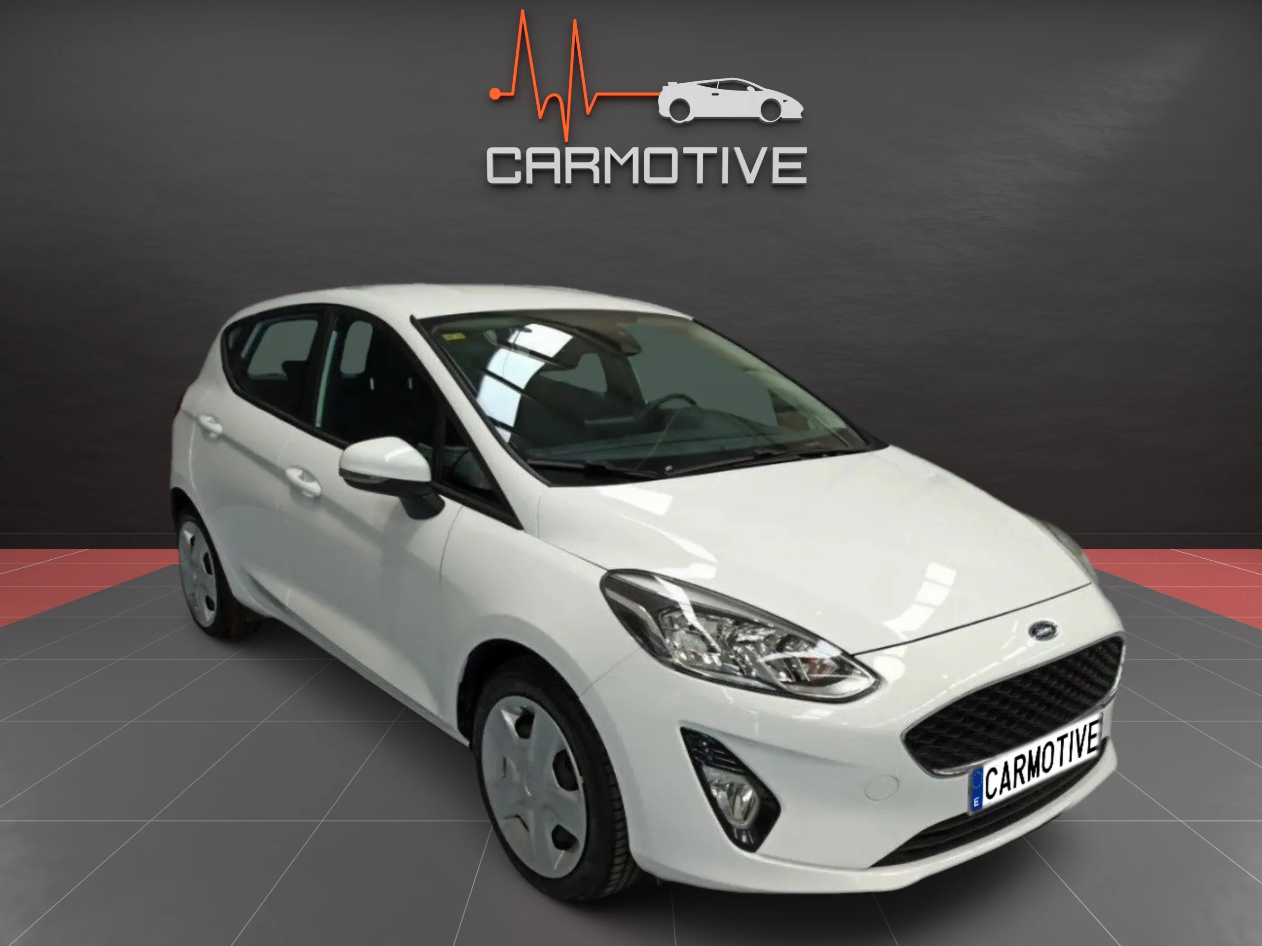 Ford Fiesta 1.1 Ti-VCT Trend 55 kW (75 CV) - Foto 1