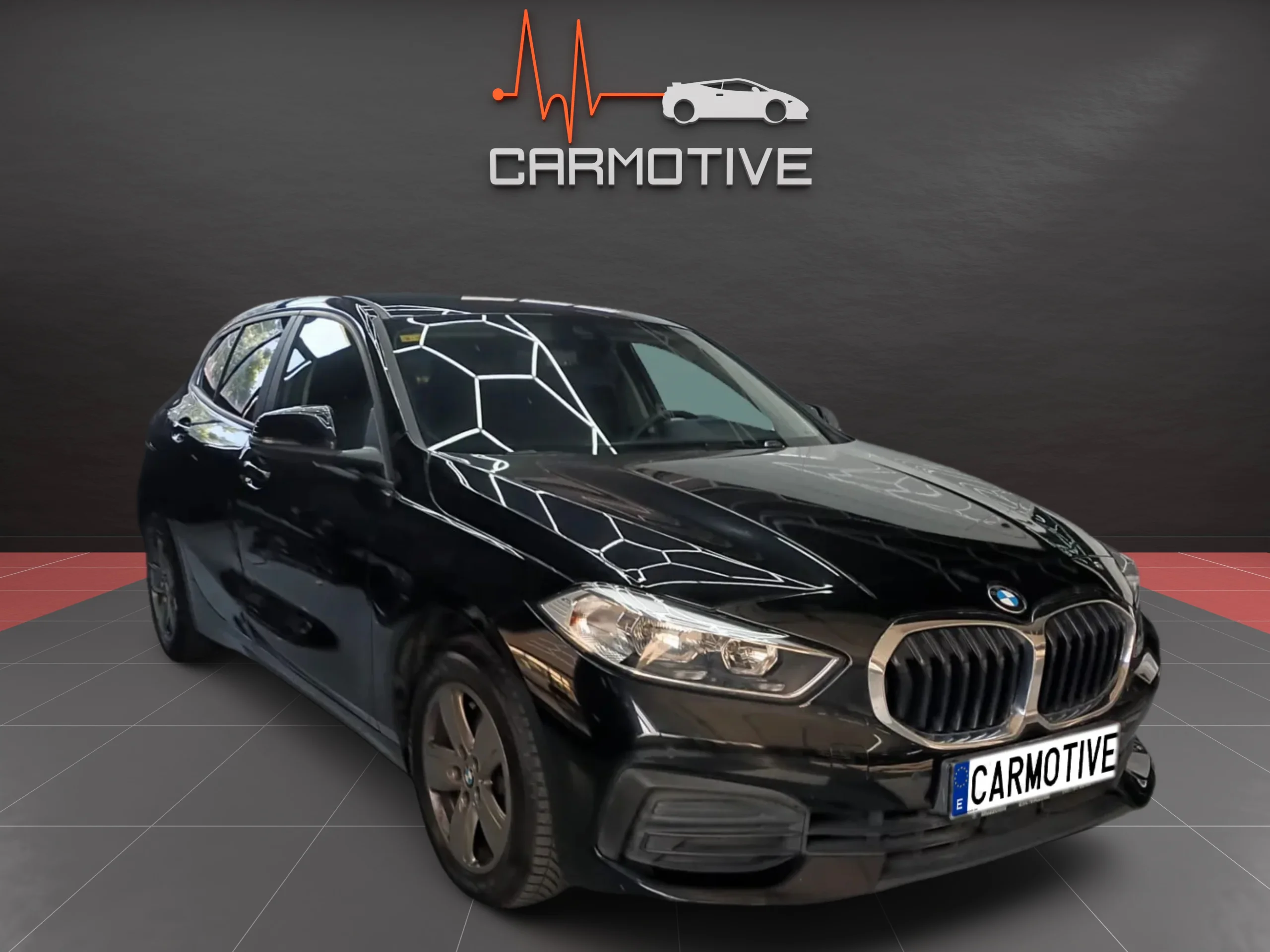 BMW 118 DA 150cv AUTOMATICO  - Foto 1