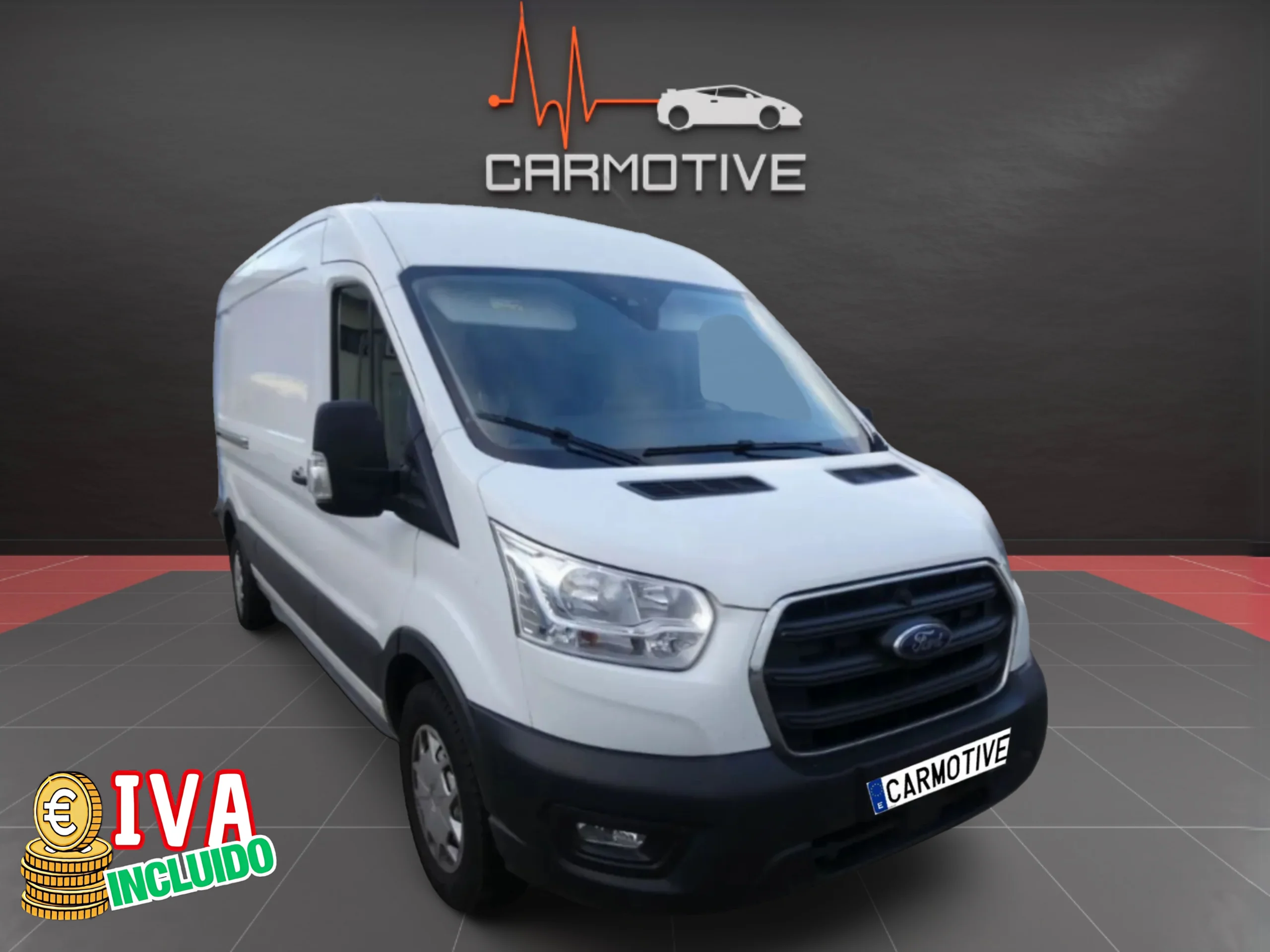 Ford Transit L3H2 130 CV - Foto 1